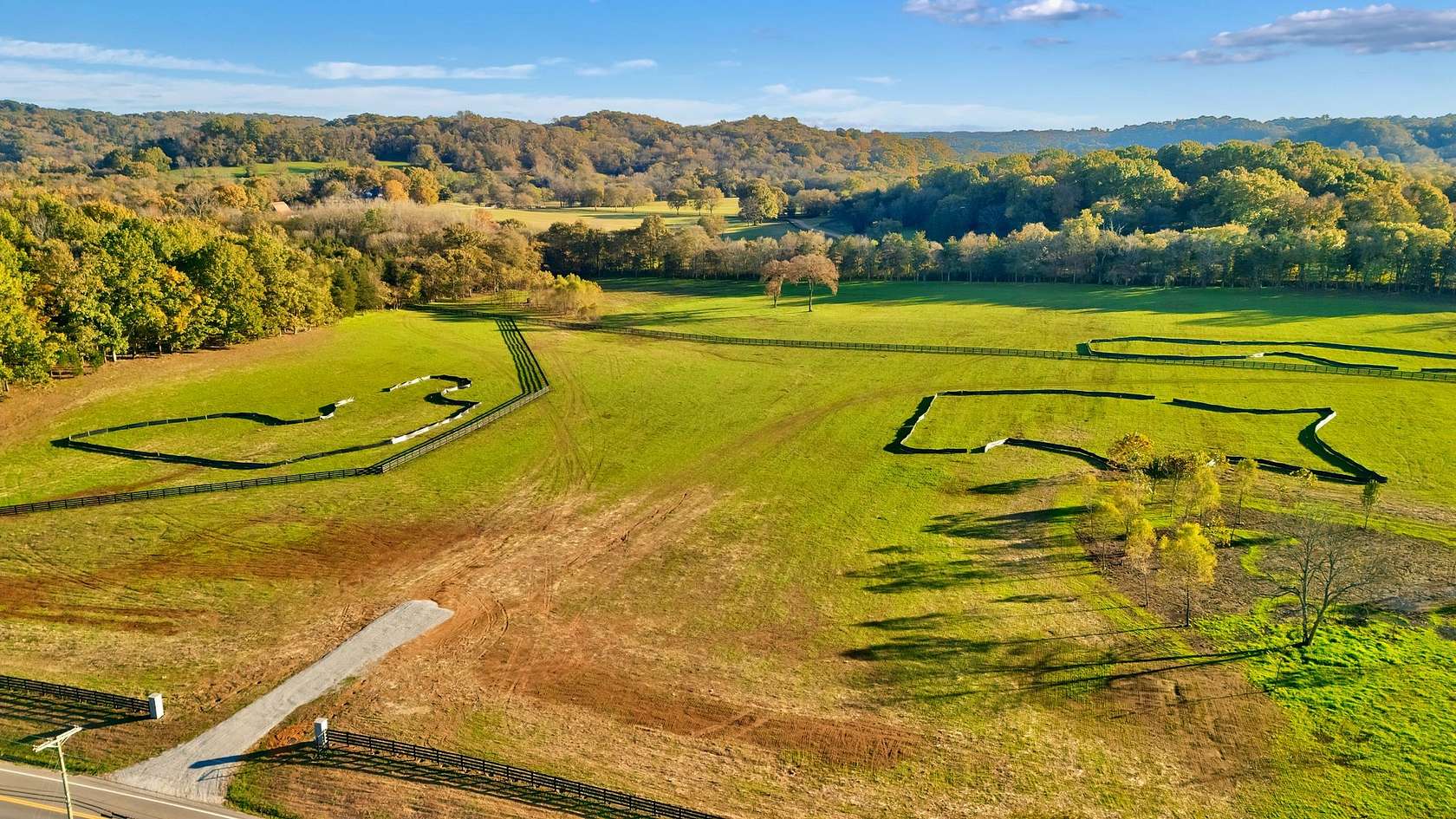 14.8 Acres of Land for Sale in Franklin, Tennessee