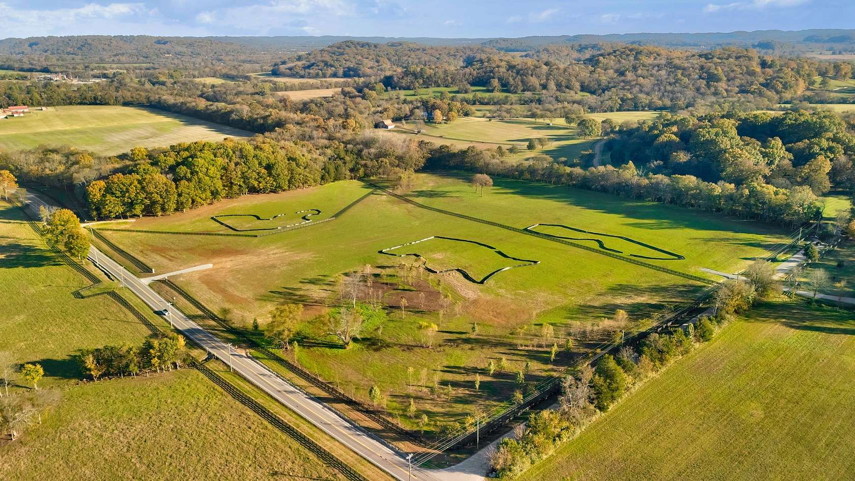14.8 Acres of Land for Sale in Franklin, Tennessee