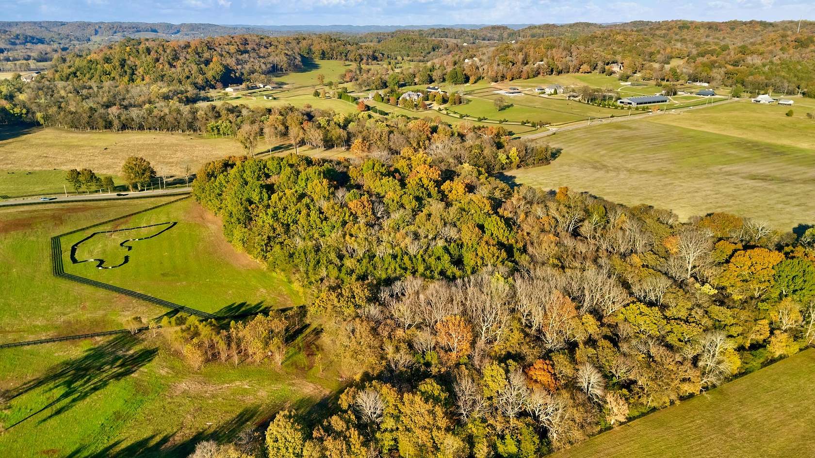 15 Acres of Land for Sale in Franklin, Tennessee