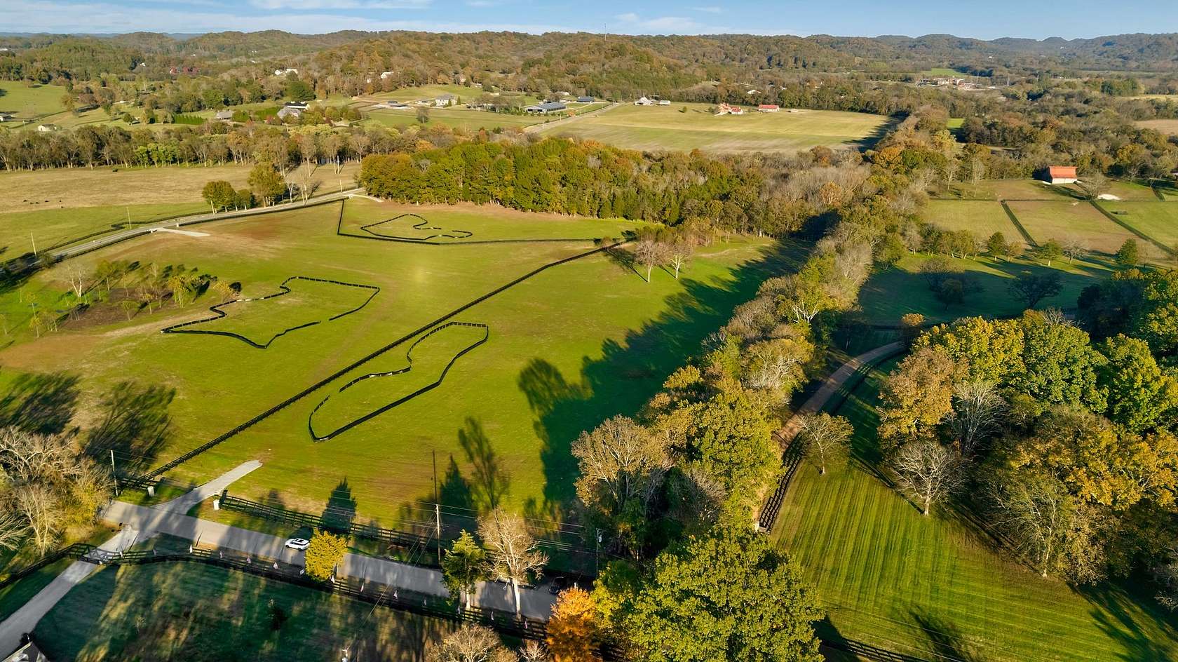 15 Acres of Land for Sale in Franklin, Tennessee