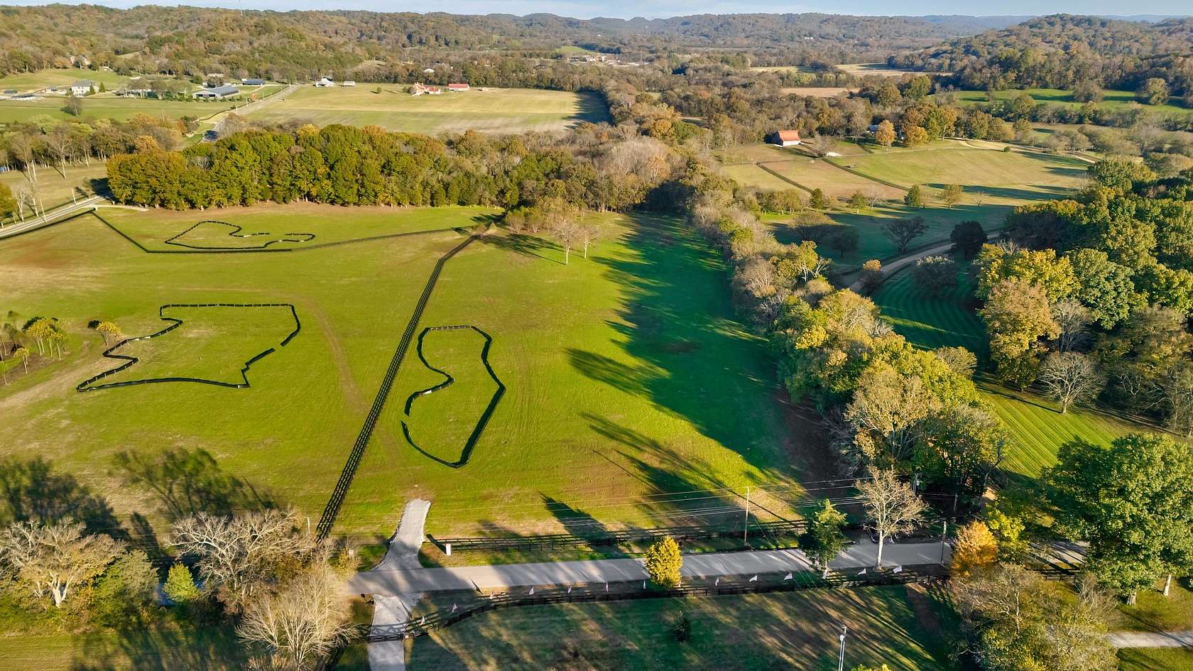 15 Acres of Land for Sale in Franklin, Tennessee