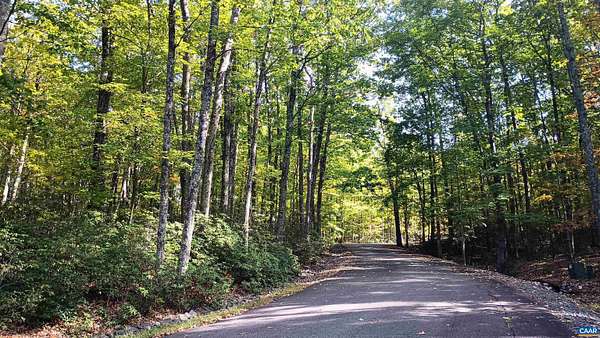 7.87 Acres of Residential Land for Sale in Nellysford, Virginia