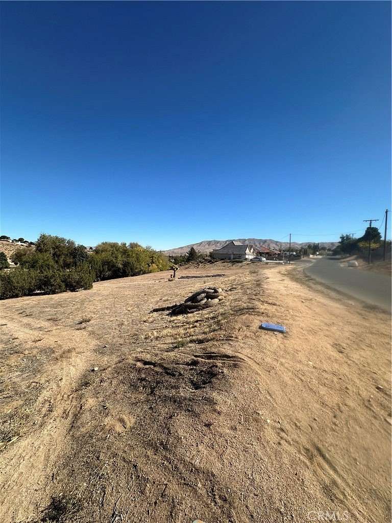 0.38 Acres of Residential Land for Sale in Hesperia, California