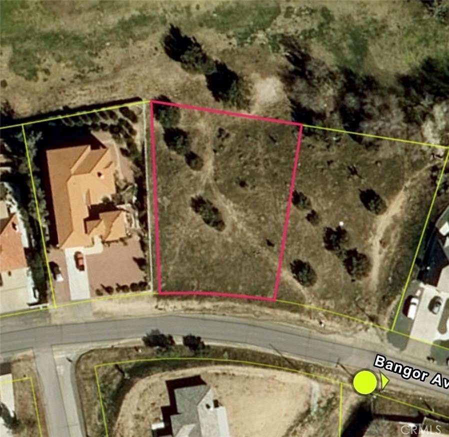 0.38 Acres of Residential Land for Sale in Hesperia, California