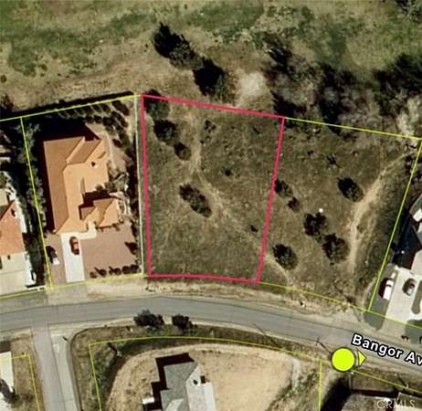 0.38 Acres of Residential Land for Sale in Hesperia, California