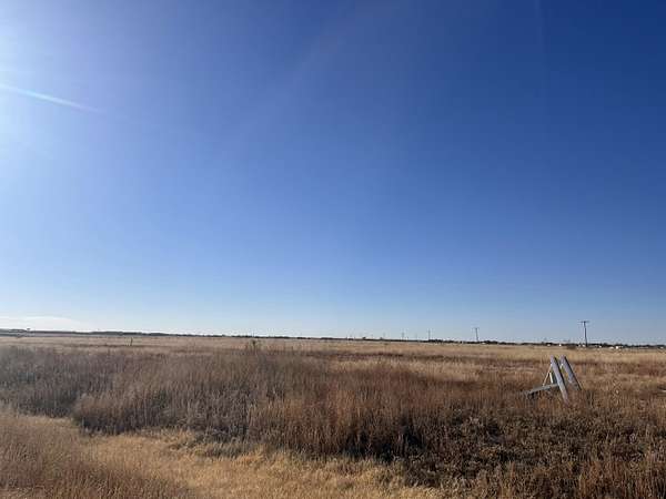 15 Acres of Commercial Land for Sale in Lubbock, Texas