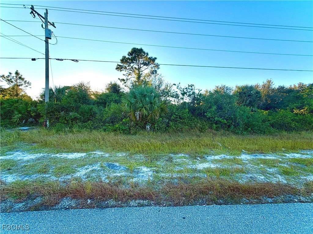 0.23 Acres of Residential Land for Sale in Lehigh Acres, Florida