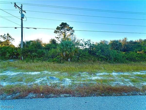 0.23 Acres of Residential Land for Sale in Lehigh Acres, Florida