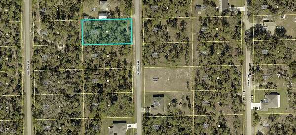 0.5 Acres of Residential Land for Sale in Alva, Florida