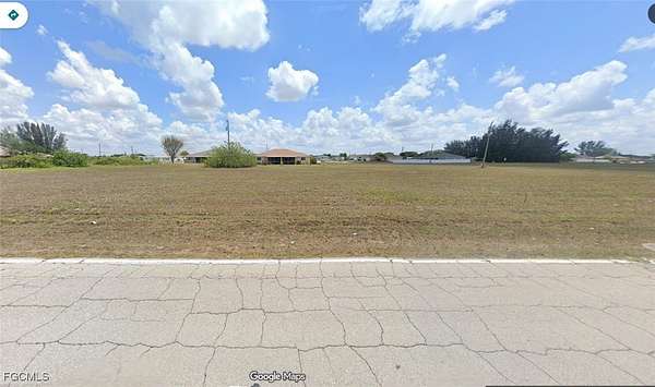 0.23 Acres of Residential Land for Sale in Cape Coral, Florida
