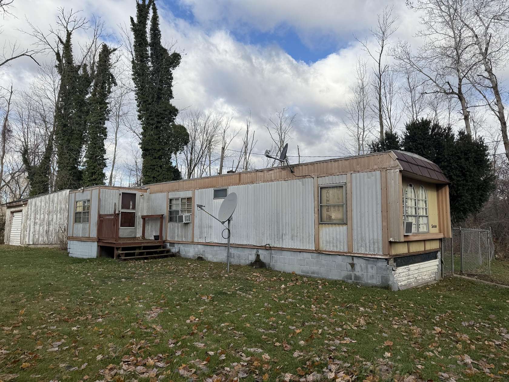 0.95 Acres of Land for Sale in Hart, Michigan