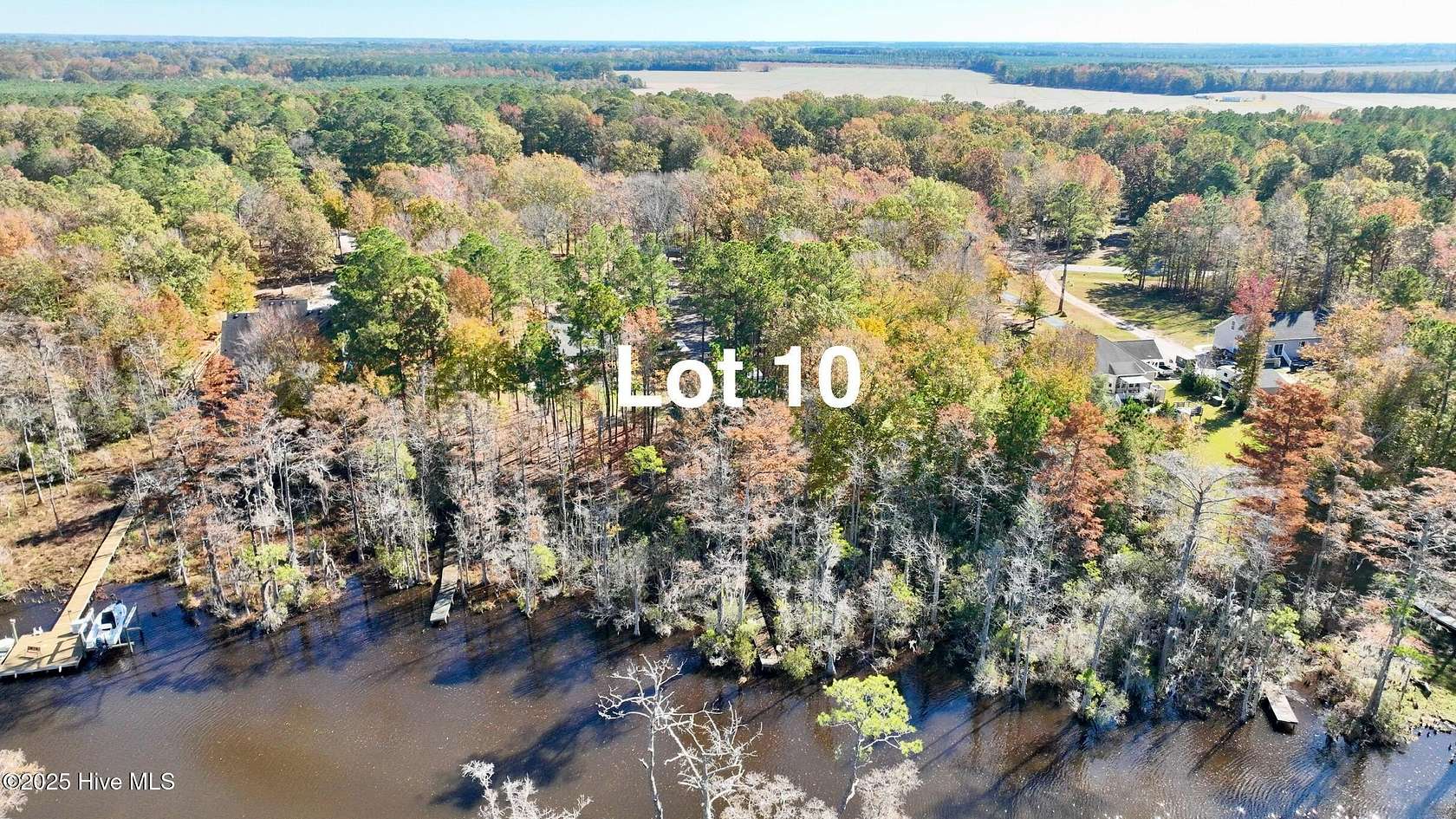 1.33 Acres of Residential Land for Sale in Hertford, North Carolina
