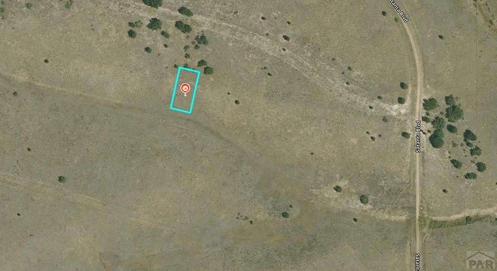 0.25 Acres of Land for Sale in Colorado City, Colorado
