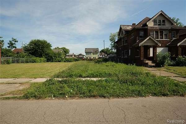 0.1 Acres of Residential Land for Sale in Highland Park, Michigan