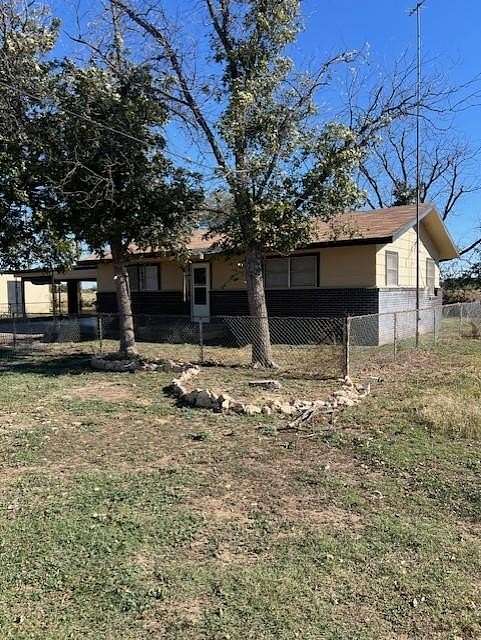 2 Acres of Residential Land with Home for Sale in San Angelo, Texas