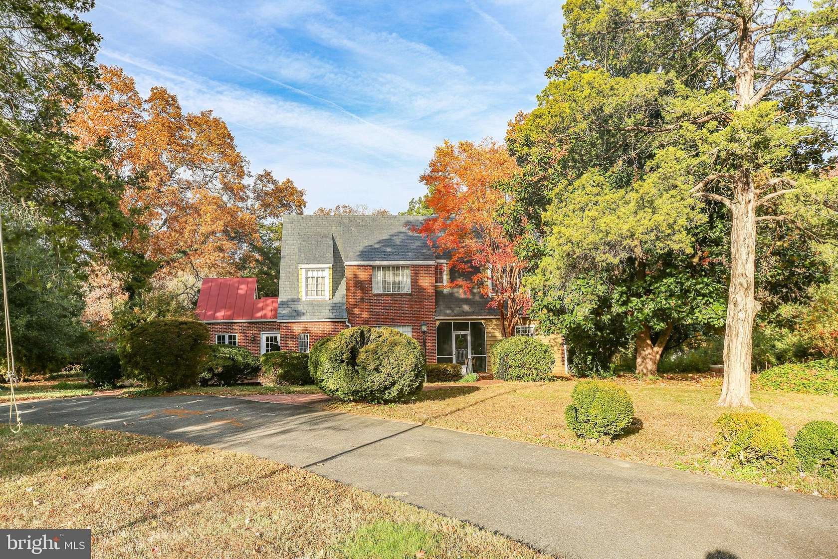 2 Acres of Residential Land with Home for Sale in Fredericksburg, Virginia