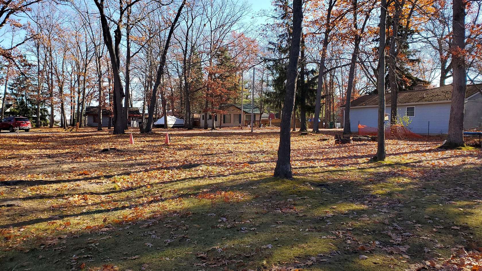 Residential Land for Sale in Prudenville, Michigan