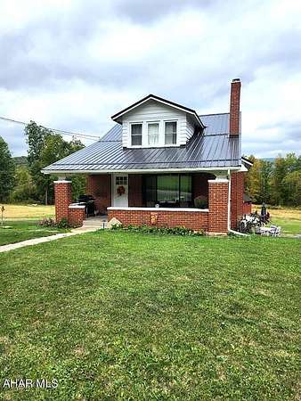 3 Acres of Residential Land with Home for Sale in Imler, Pennsylvania