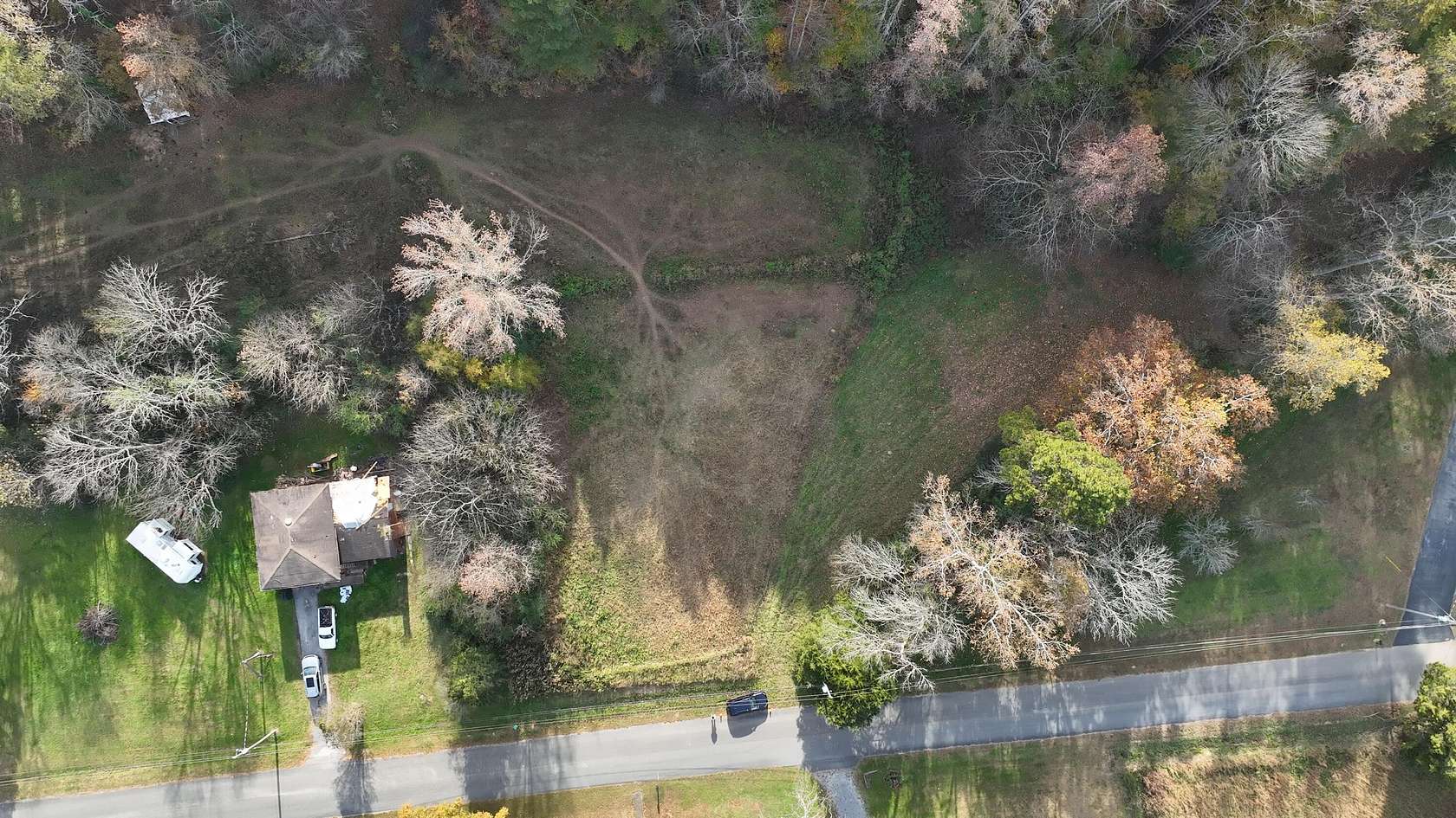 0.64 Acres of Residential Land for Sale in Flintstone, Georgia