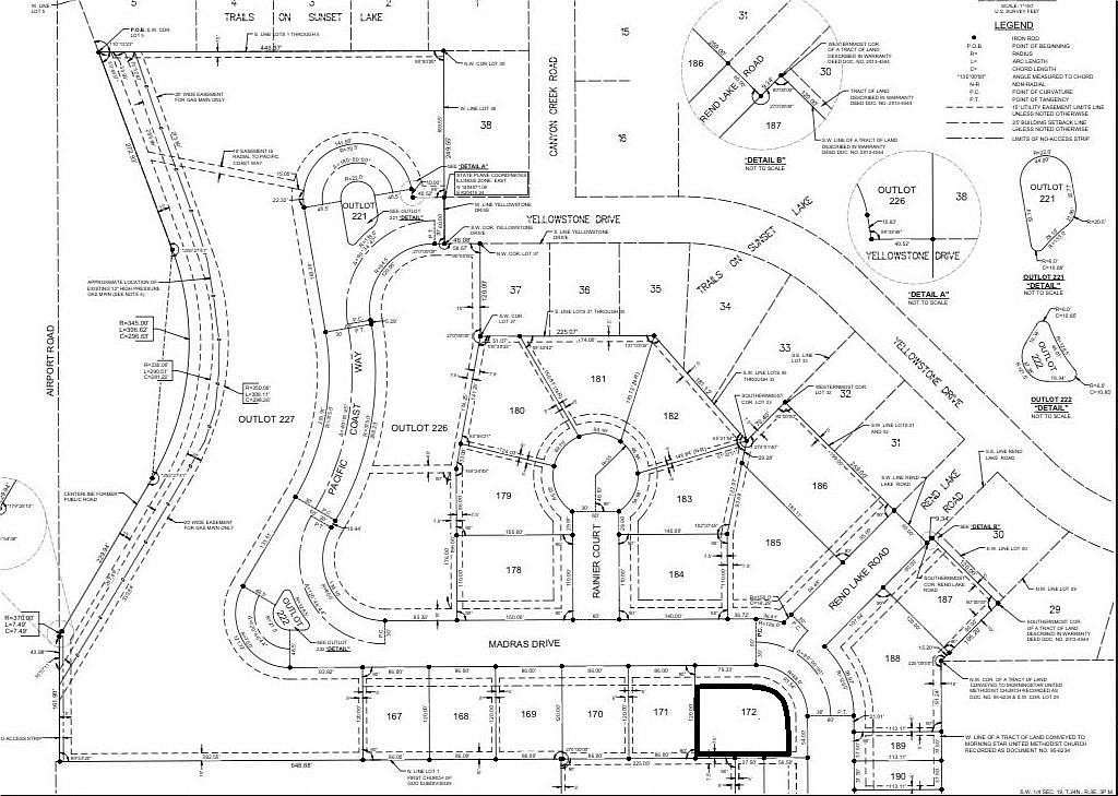 0.38 Acres of Residential Land for Sale in Normal, Illinois