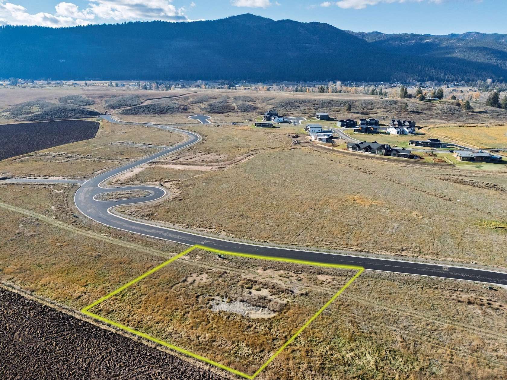 0.73 Acres of Residential Land for Sale in Missoula, Montana