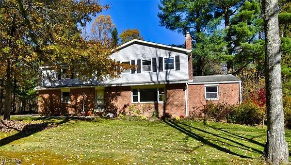 1.82 Acres of Residential Land with Home for Sale in Chesterland, Ohio