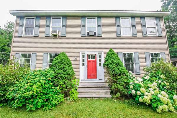 3 Acres of Residential Land with Home for Sale in Sunderland, Vermont