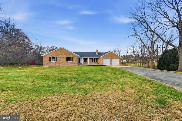 5 Acres of Residential Land with Home for Sale in Lincoln University, Pennsylvania