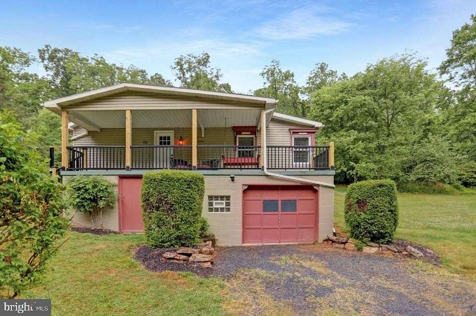 1.73 Acres of Residential Land with Home for Sale in Hesston, Pennsylvania