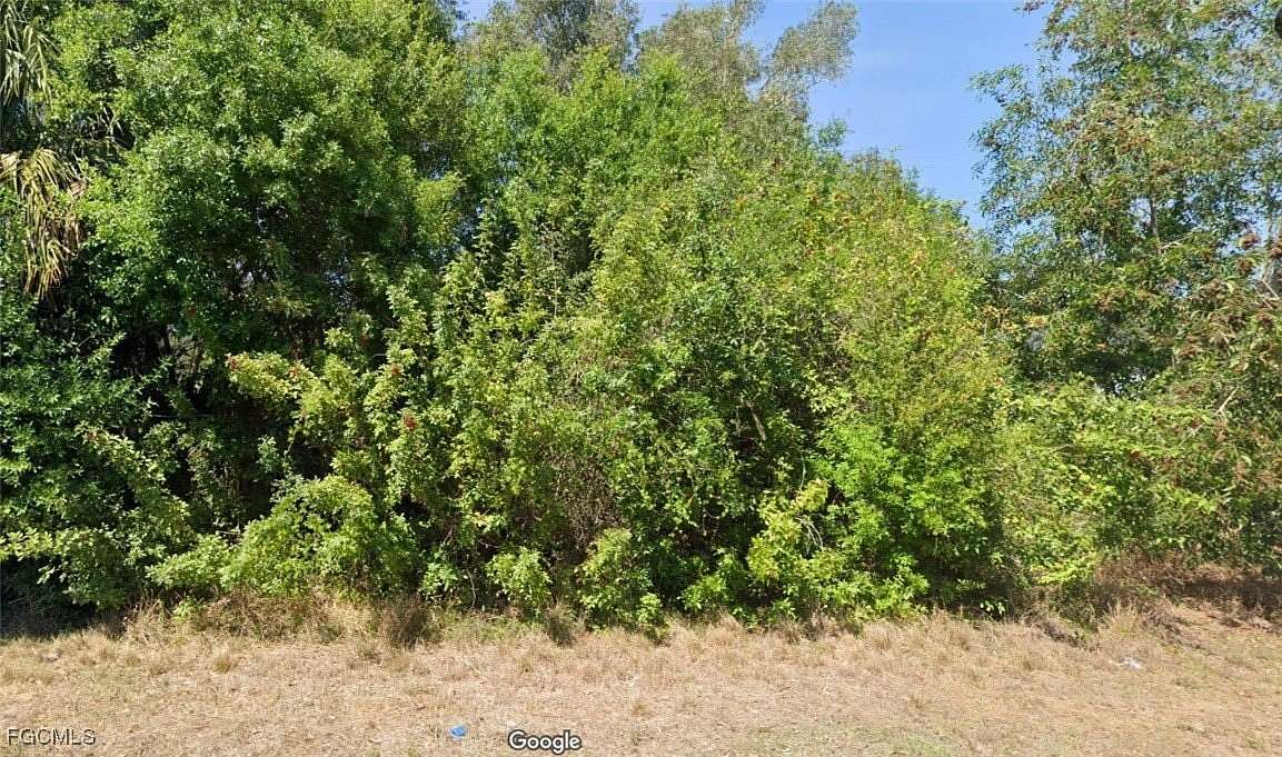 0.24 Acres of Residential Land for Sale in Lehigh Acres, Florida