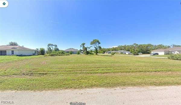 0.24 Acres of Residential Land for Sale in Cape Coral, Florida