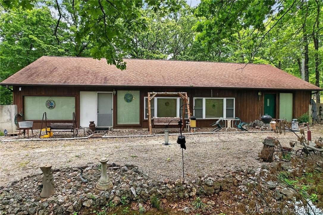 23.2 Acres of Land with Home for Sale in Barnett, Missouri