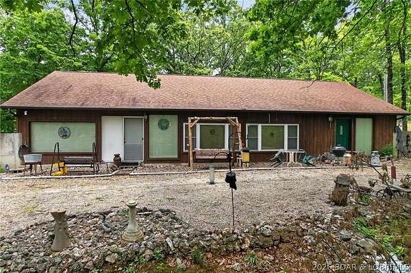 23.2 Acres of Land with Home for Sale in Barnett, Missouri