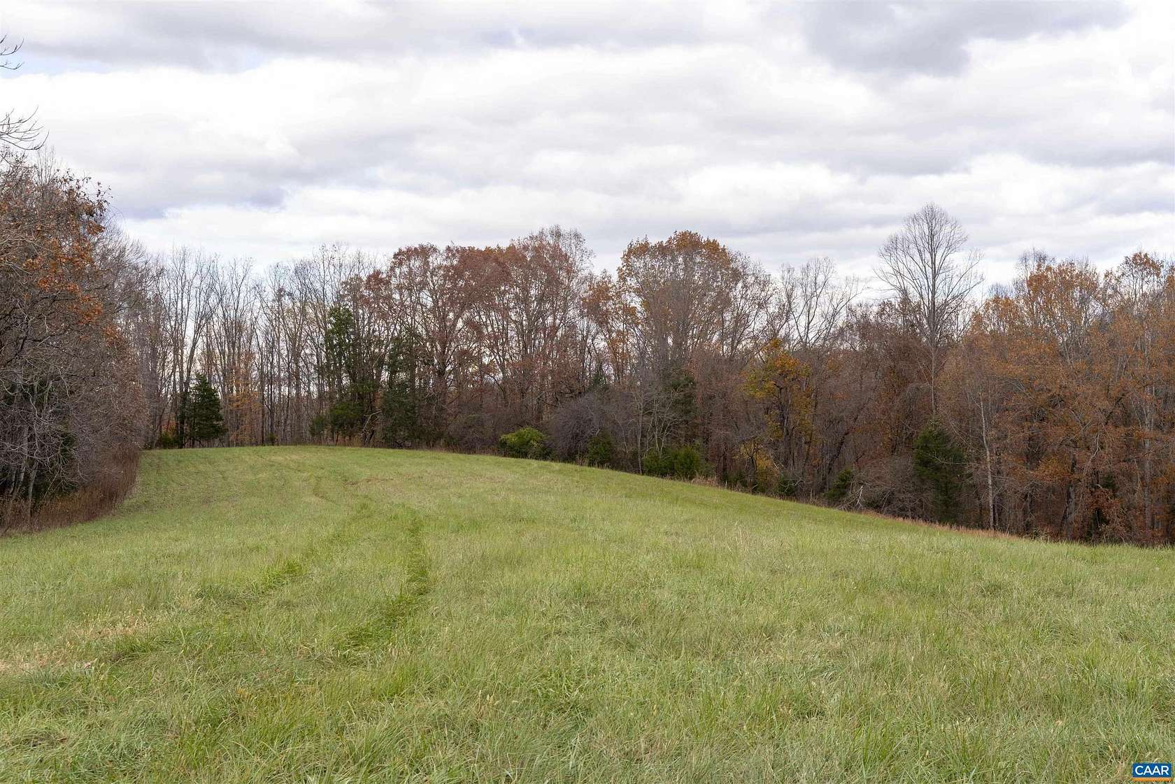 21.4 Acres of Land for Sale in Scottsville, Virginia