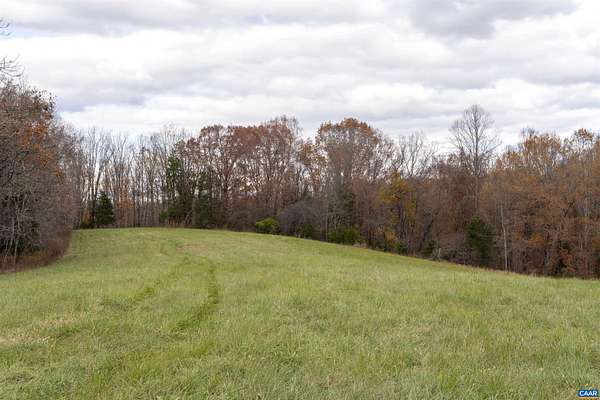 21.4 Acres of Land for Sale in Scottsville, Virginia