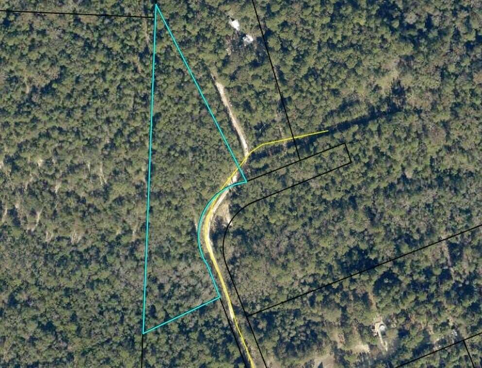 3.83 Acres of Residential Land for Sale in Baker, Florida