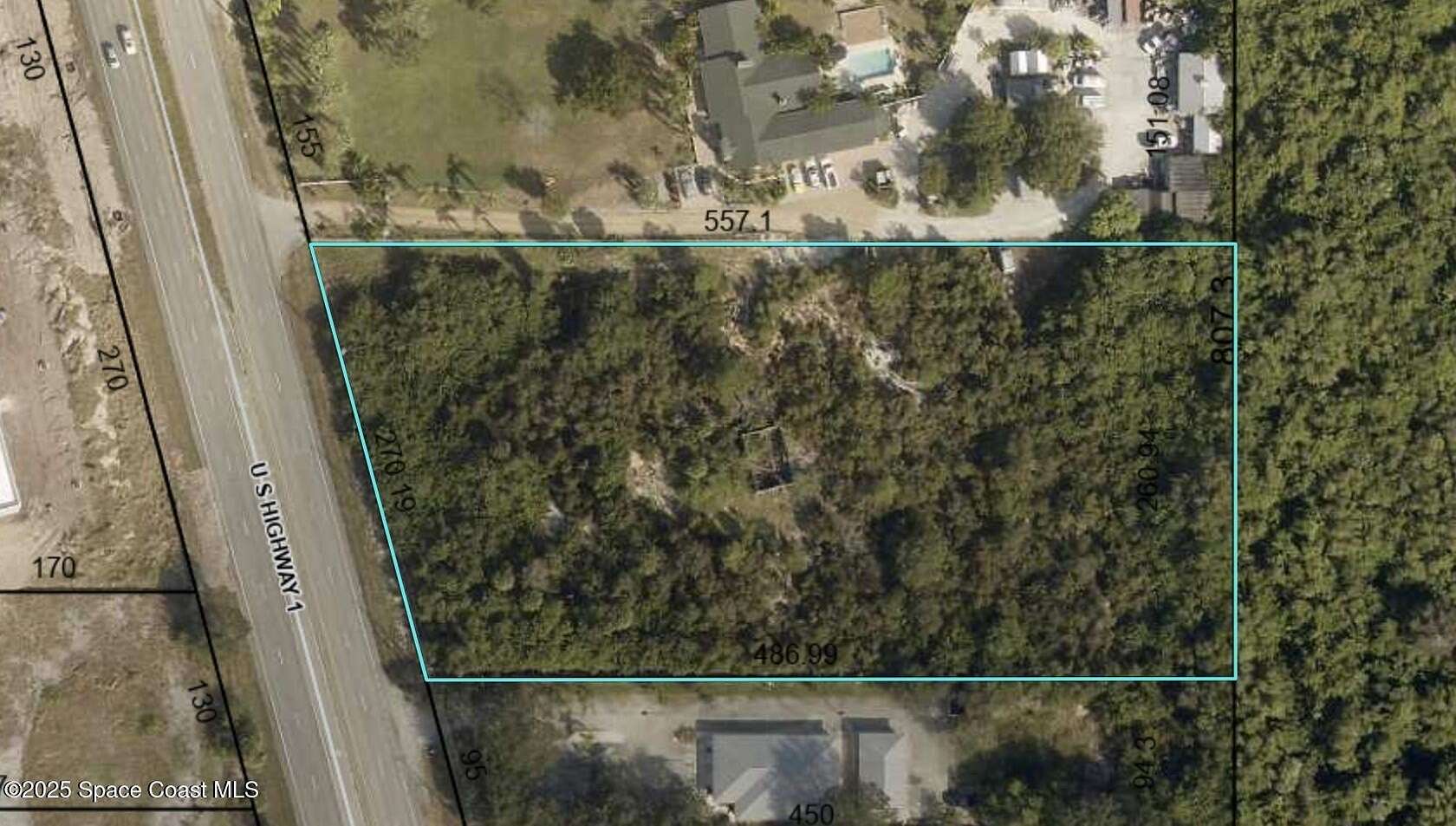 3.13 Acres of Residential Land for Sale in Vero Beach, Florida