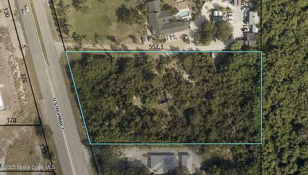 3.13 Acres of Residential Land for Sale in Vero Beach, Florida