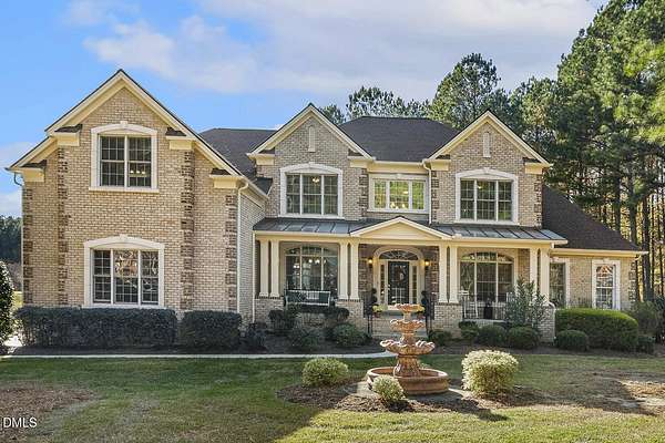 2 Acres of Residential Land with Home for Sale in Raleigh, North Carolina