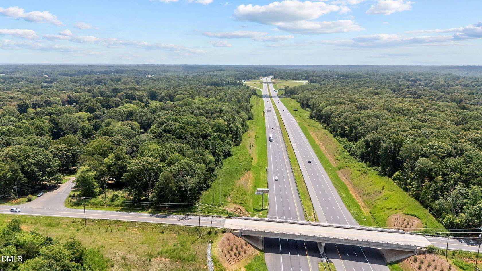 15.4 Acres of Land for Auction in Rural Hall, North Carolina