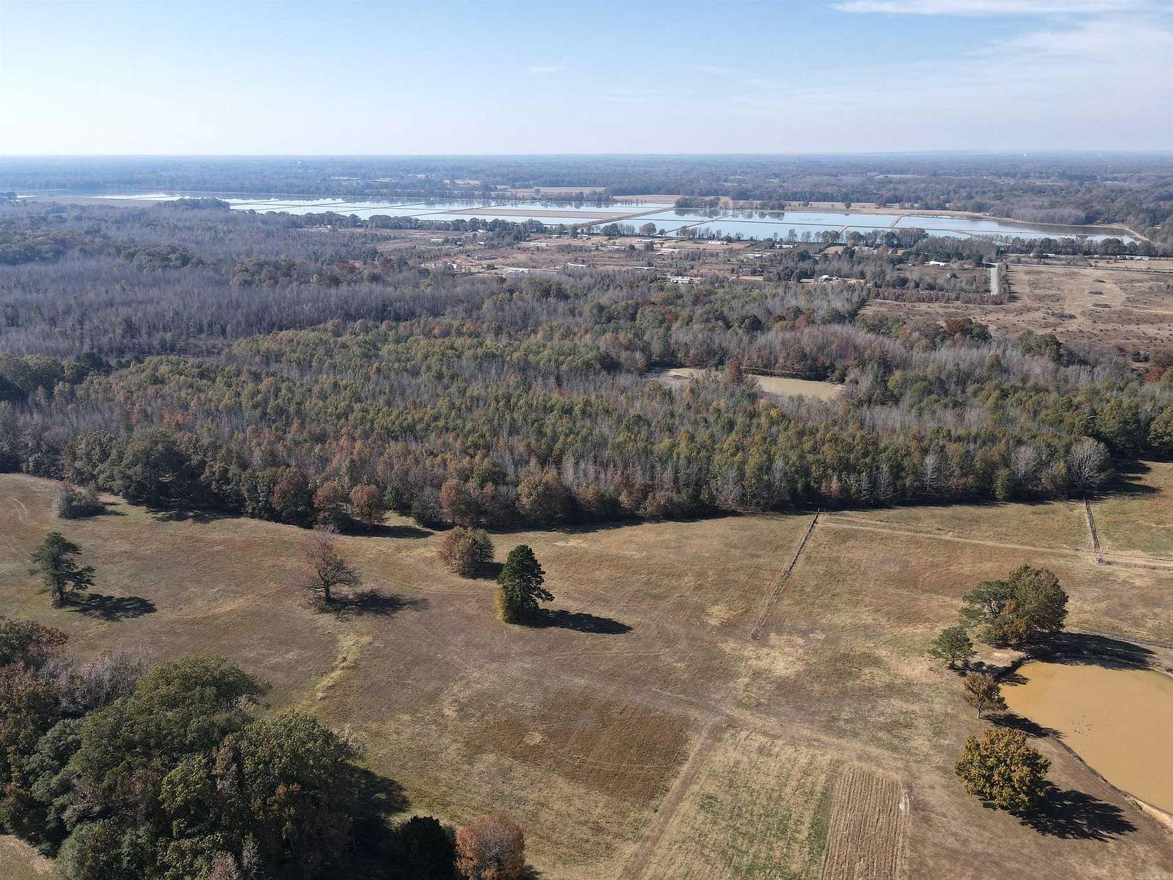 20 Acres of Land for Sale in Ward, Arkansas