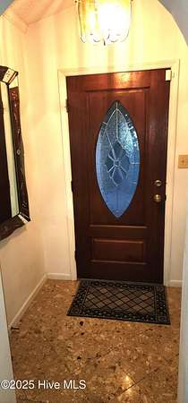 1.57 Acres of Residential Land with Home for Sale in Pink Hill, North Carolina