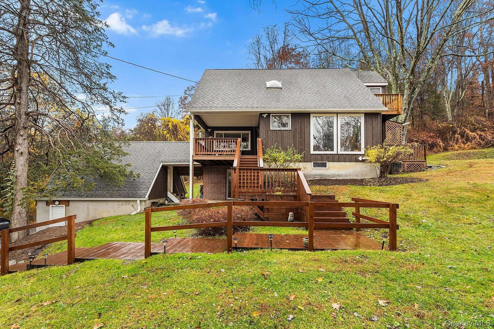 1.7 Acres of Residential Land with Home for Sale in Poughquag, New York