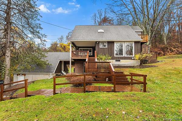 1.7 Acres of Residential Land with Home for Sale in Poughquag, New York