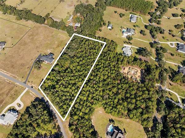 2.6 Acres of Residential Land for Sale in Newberry, Florida
