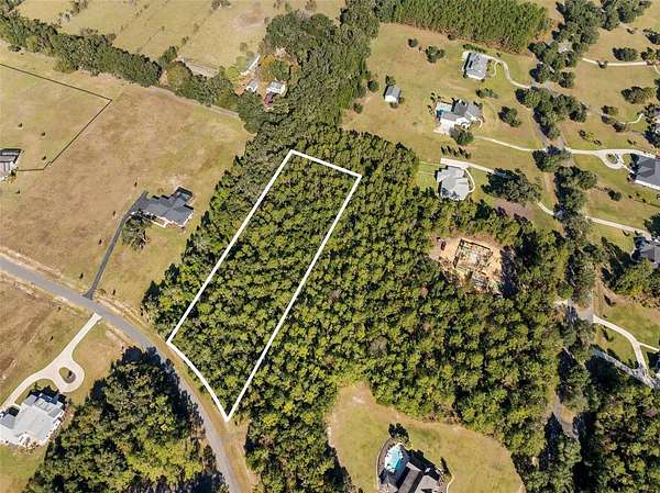 2.6 Acres of Residential Land for Sale in Newberry, Florida