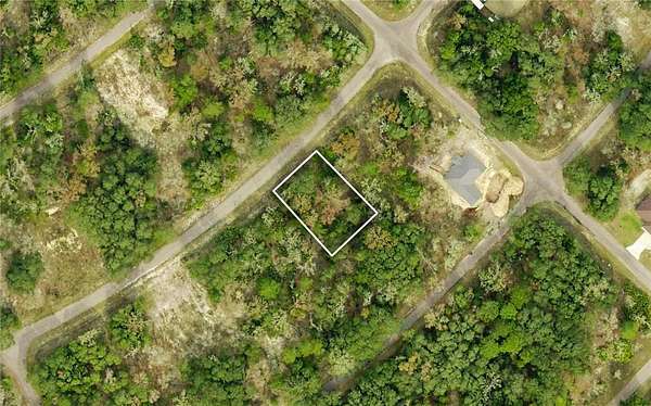 0.25 Acres of Residential Land for Sale in Ocklawaha, Florida