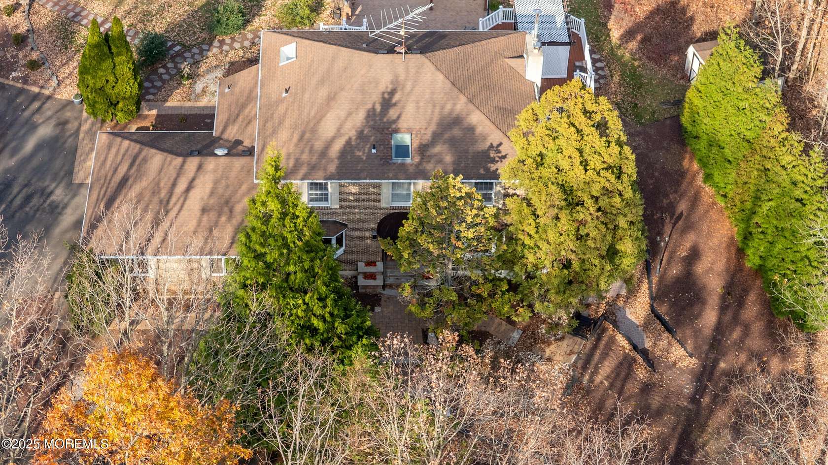 3.55 Acres of Residential Land with Home for Sale in Millstone Township, New Jersey