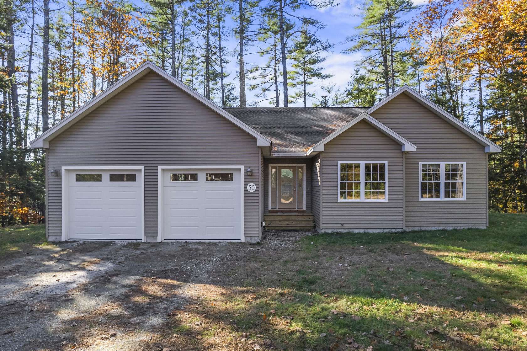 1.85 Acres of Residential Land with Home for Sale in Limerick, Maine