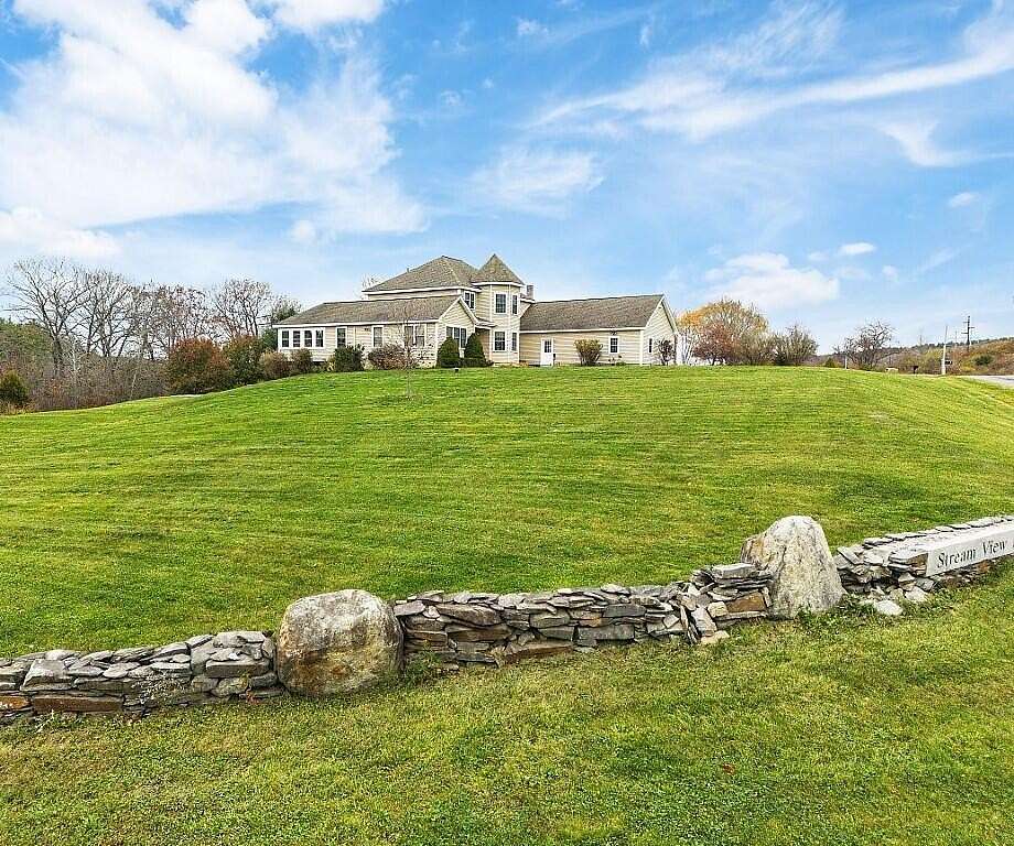 2.24 Acres of Residential Land with Home for Sale in Waterville, Maine